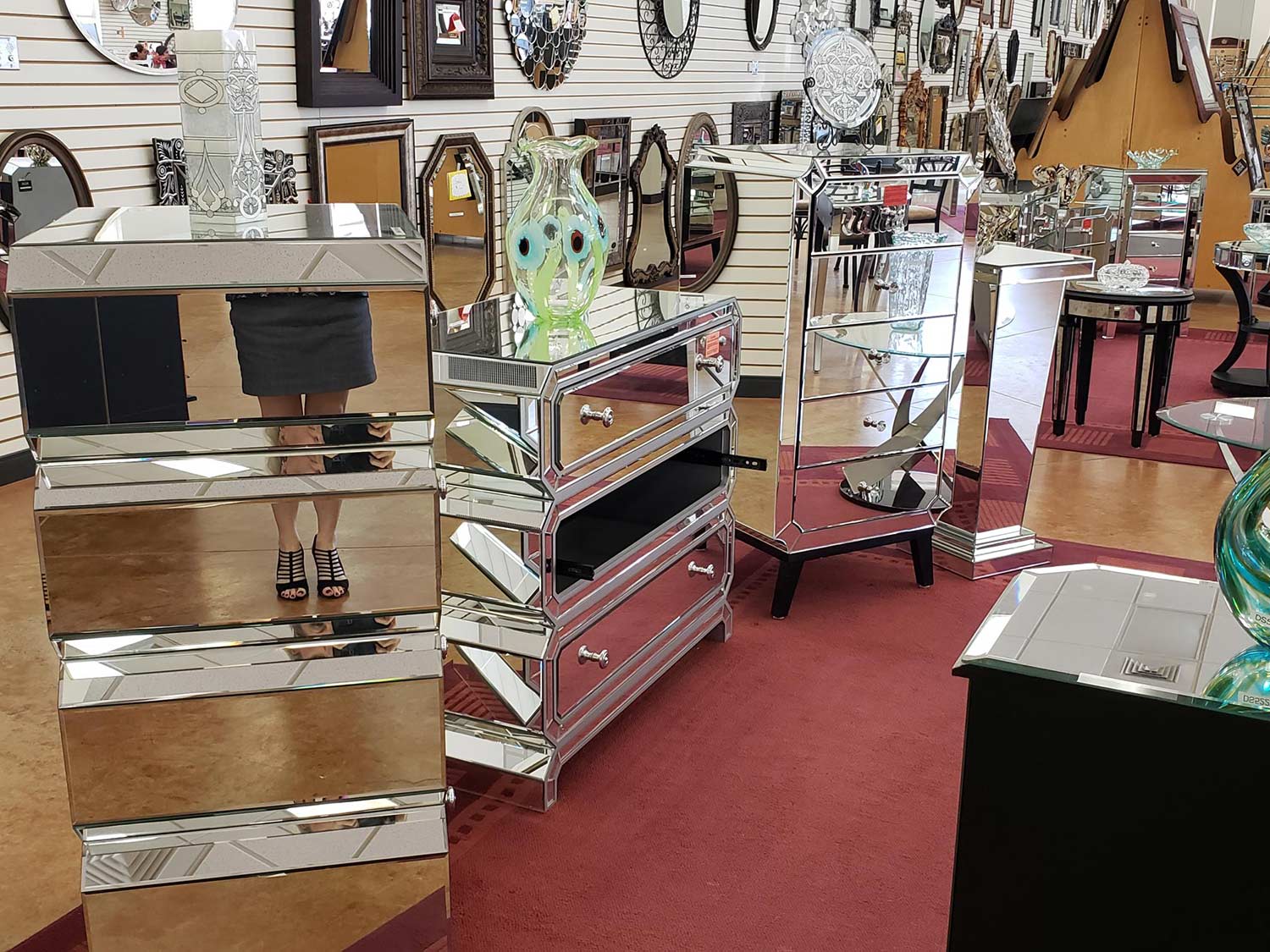Custom Glass Works — Benbrook, TX — Ajax Glass