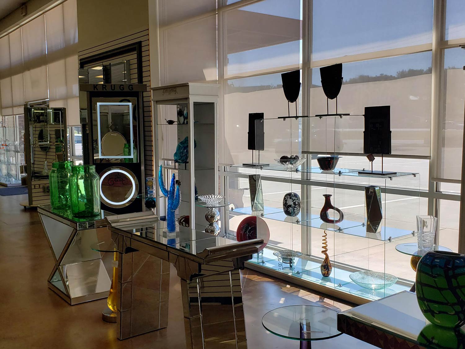 Charming Products in Shop — Benbrook, TX — Ajax Glass
