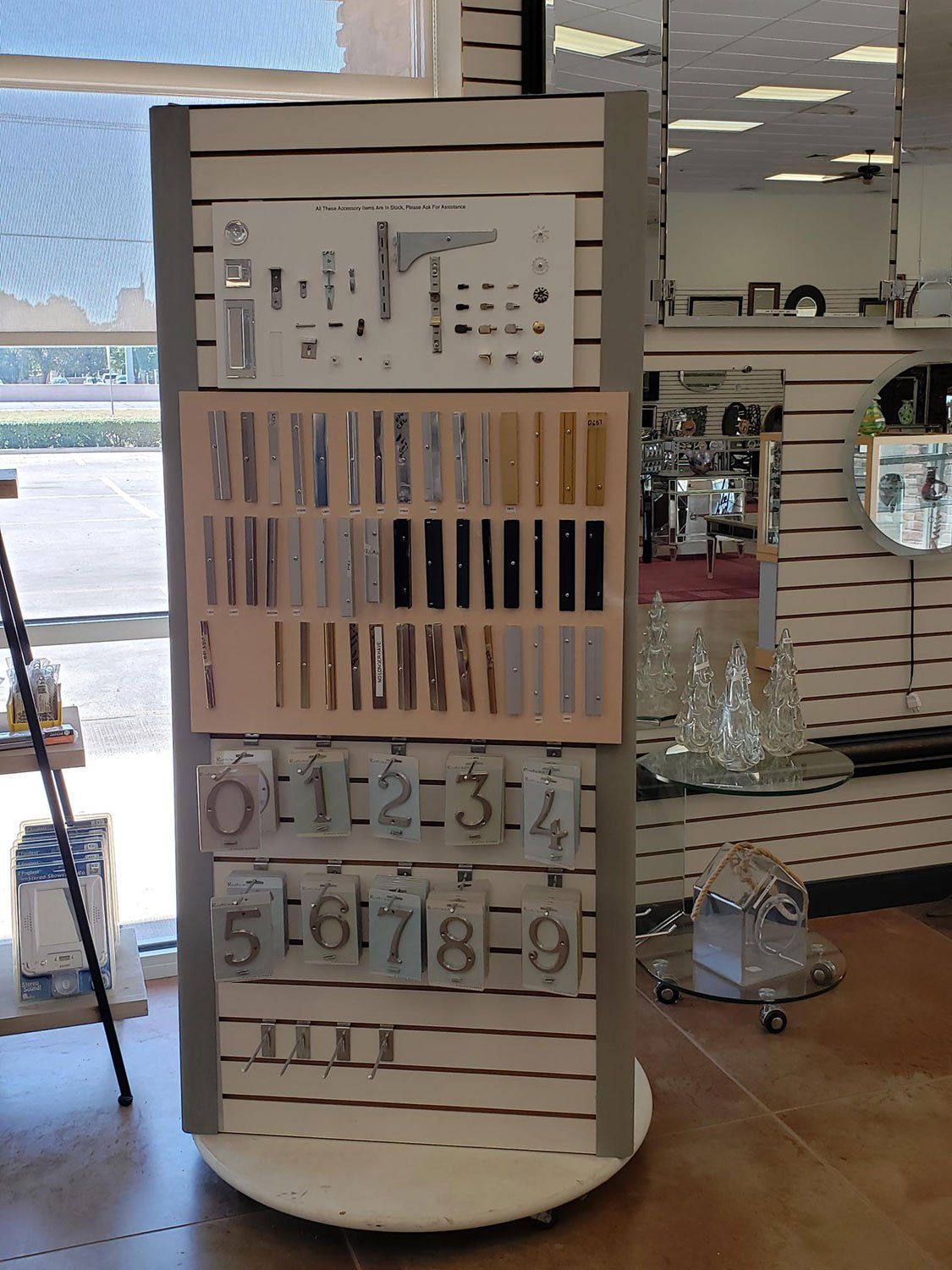 Adorable Items in Shop — Benbrook, TX — Ajax Glass