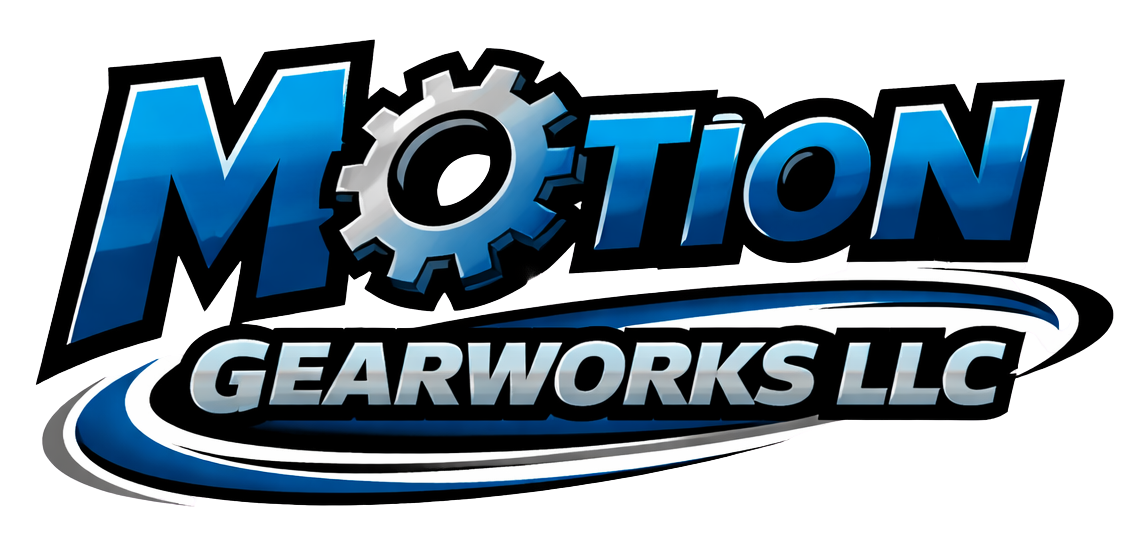 Motion Gear Works  logo