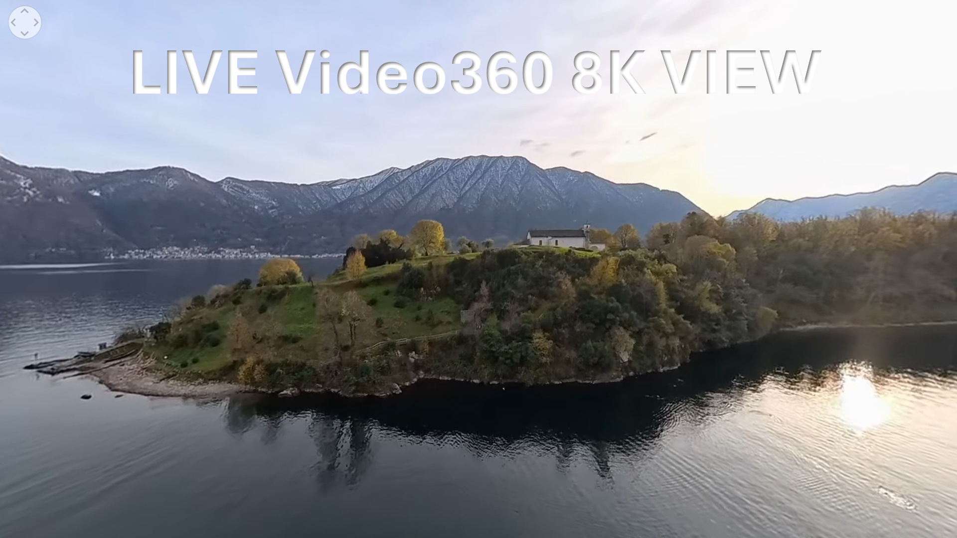 LIVE Video360 8K VIEW LIVE Video360 8K VIEW