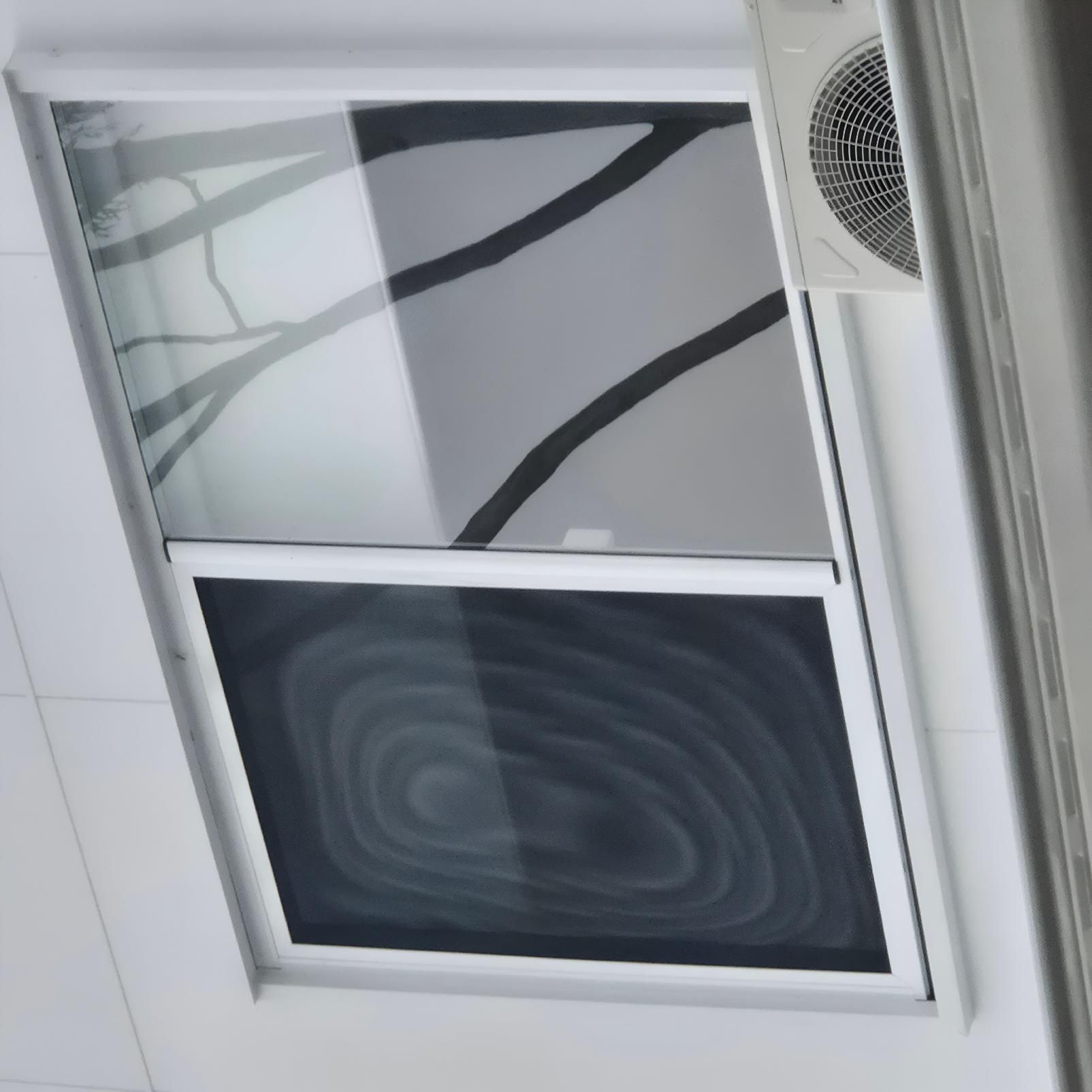 Window Made With Glass — Hervey Bay Glass Glazing & Screens In Pialba, QLD