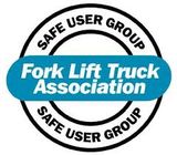 Fork Lift Truck Association logo
