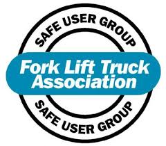 Fork Lift Truck Association logo