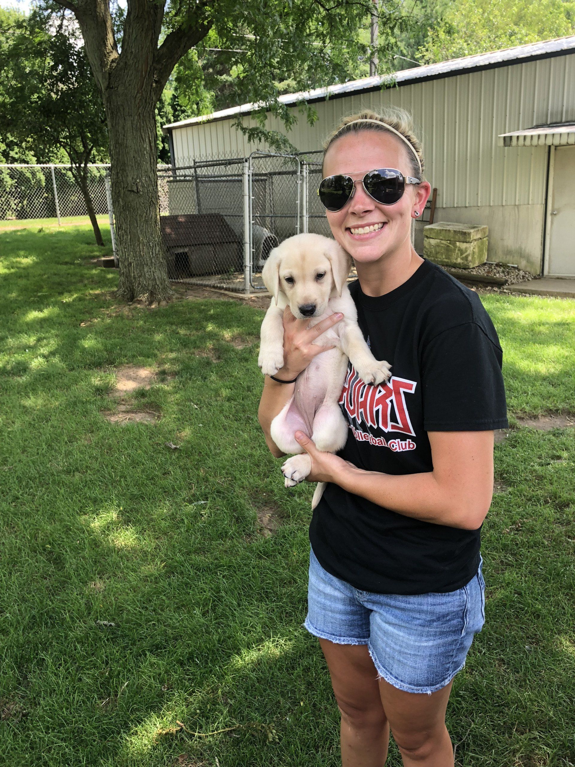Fun Activities at River Retriever Kennels