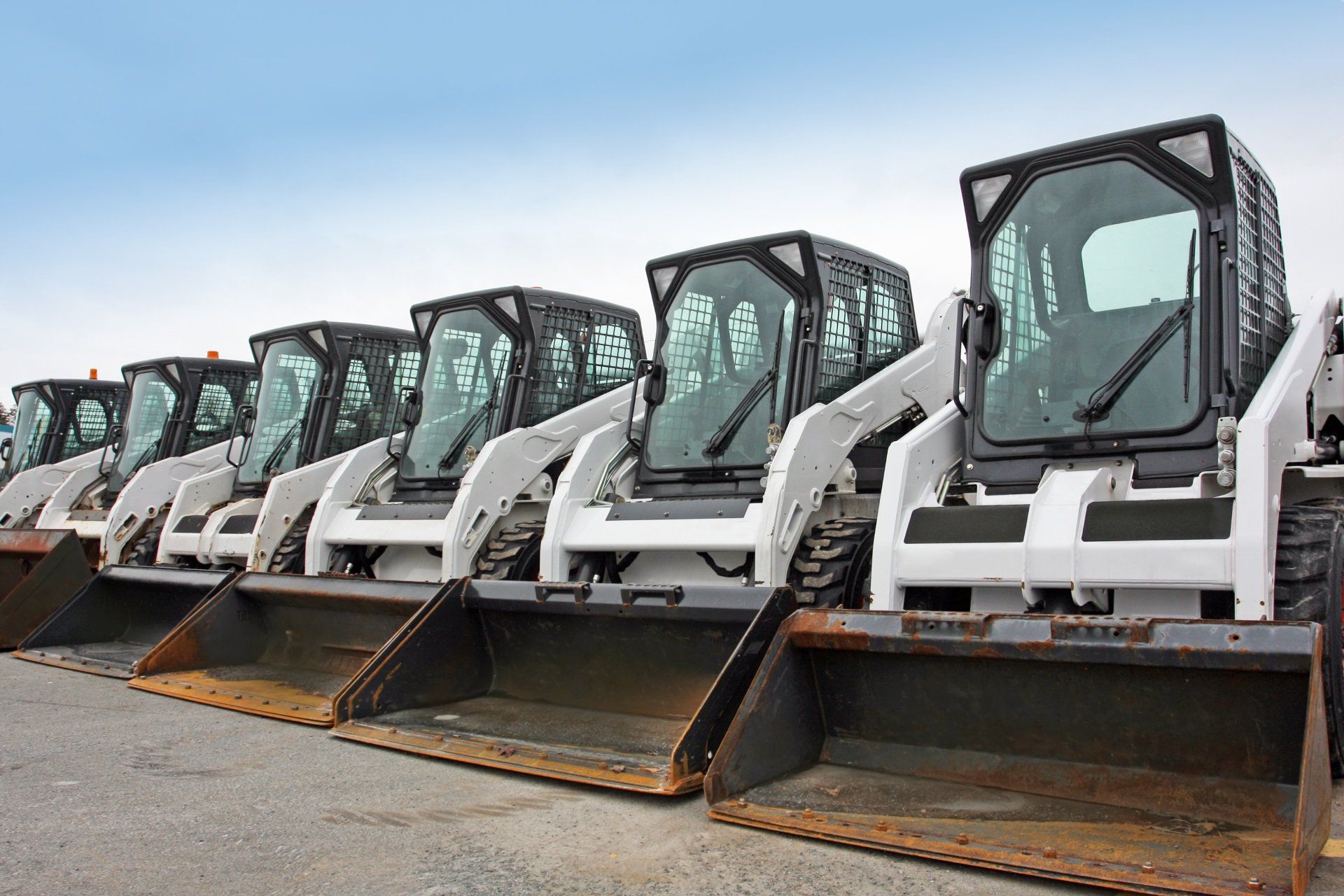 PLANT HIRE