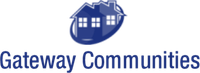 Gateway Communities logo.