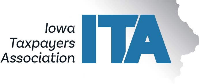 Iowa Taxpayers Association Logo