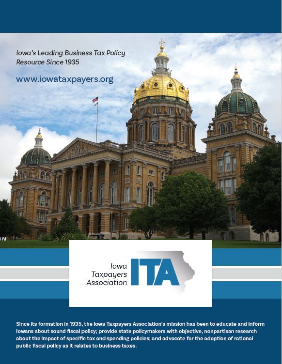 ITA Membership Brochure Image