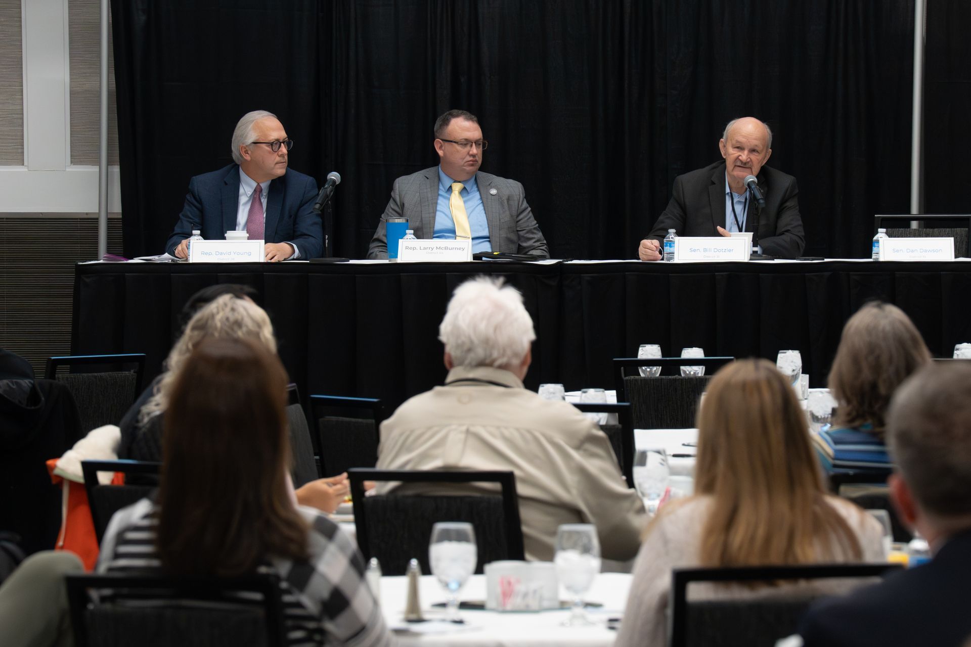 2025 Legislative Panel