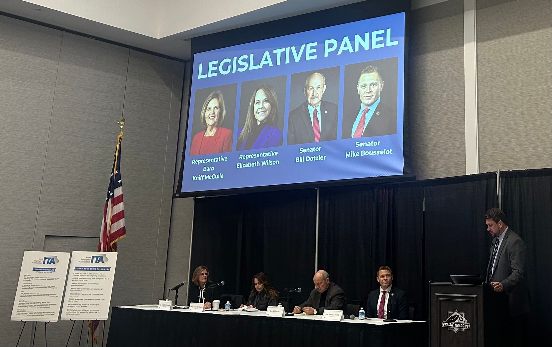 2024 Legislative Panel