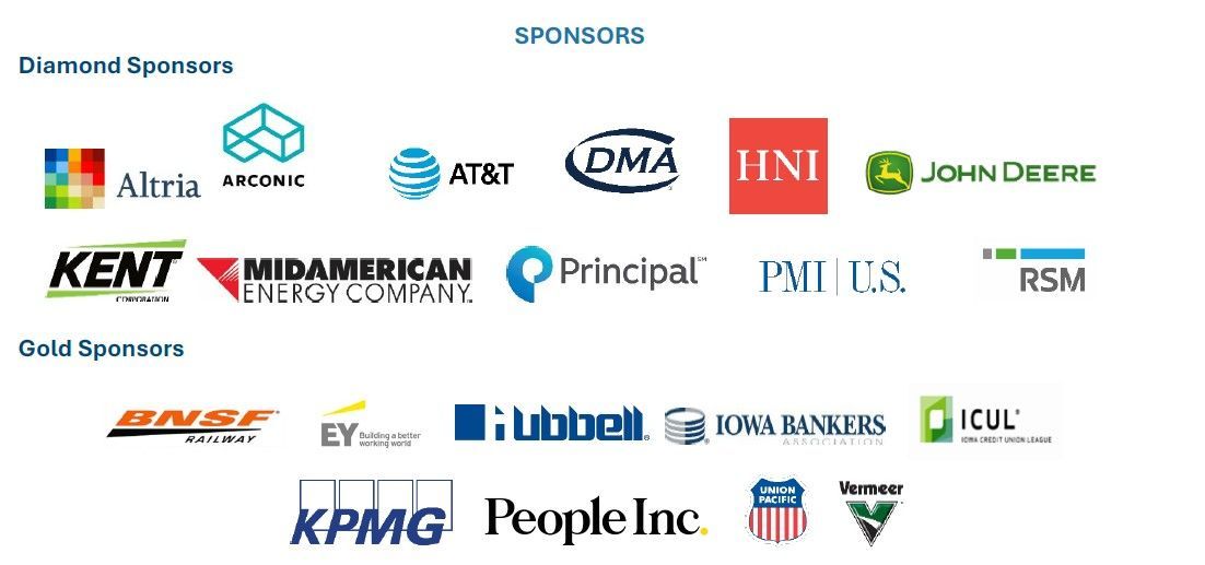 ITA 2025 Sponsor Image