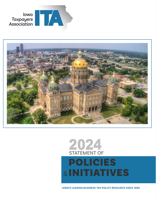 ITA 2024 Policies & Initiatives Image