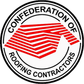 Rededial Roofing are Members of the Confederation of Roofing Contractors