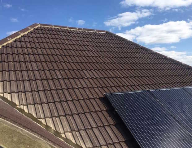 Roofing contractors Leatherhead Surrey