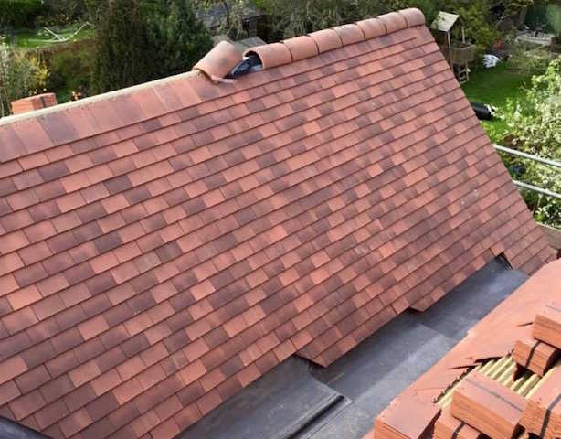 Roofing contractors Leatherhead Surrey