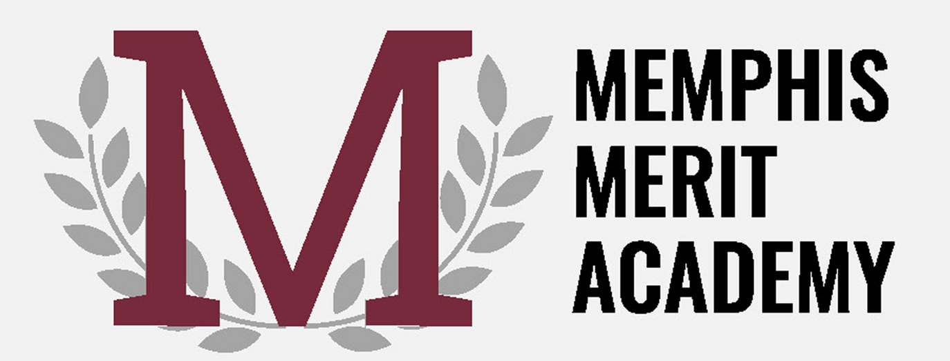 logo for memphis merit academy