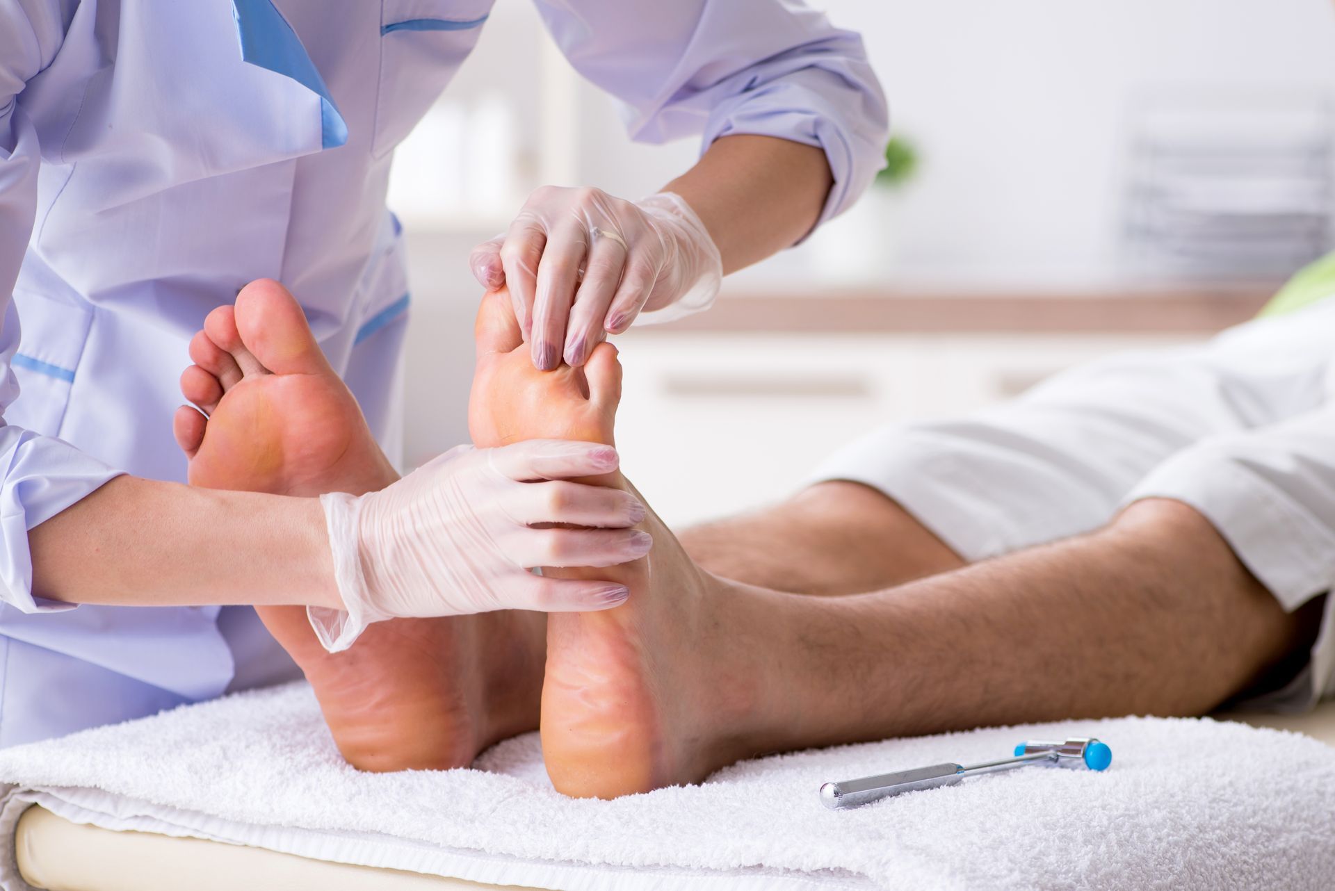 Podiatric Biomechanics: Understanding Foot Function and Treatment