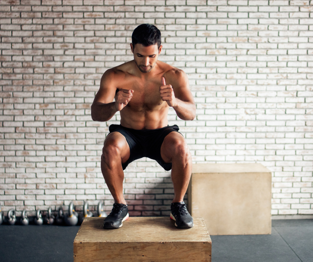 Agility exercises that'll increase your overall strength