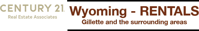 Gillette Wyoming Rentals Logo
