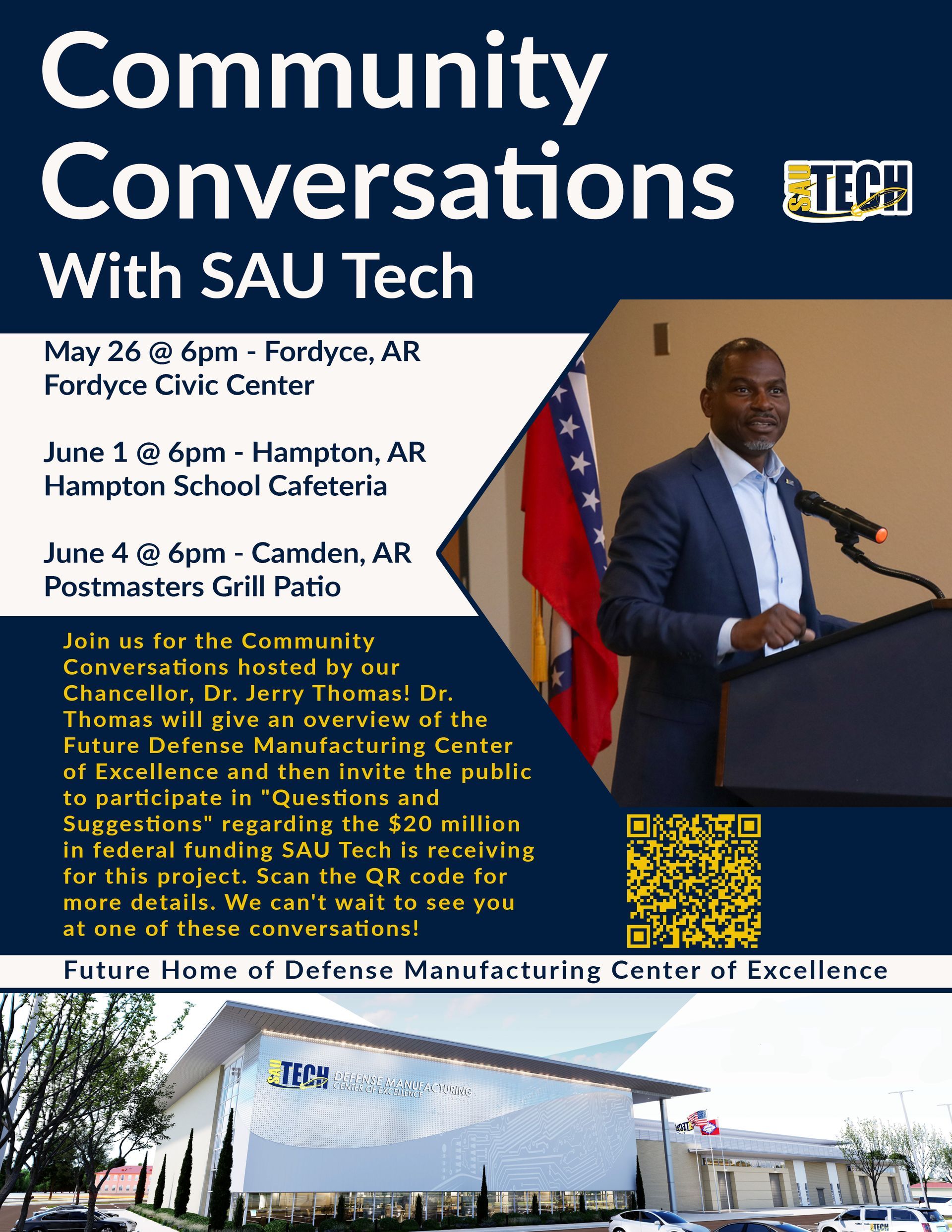 Community Conversations 