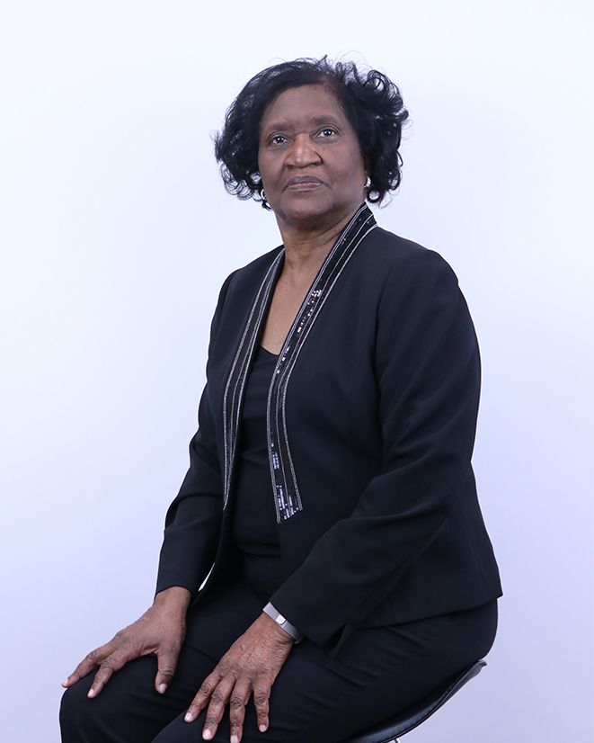 Dr. Tina Mayweather's Headshot