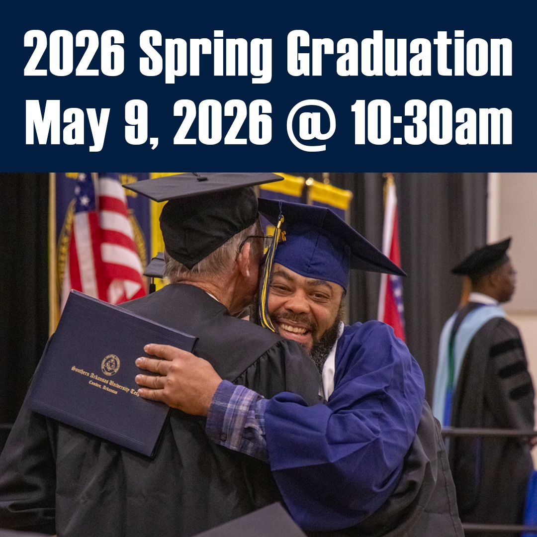 2026 Spring Graduation