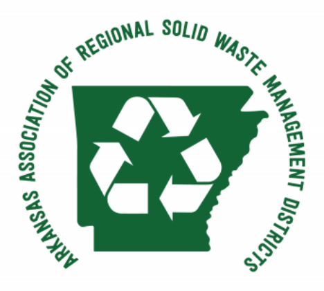 Arkansas association of regional solid waste management districts logo
