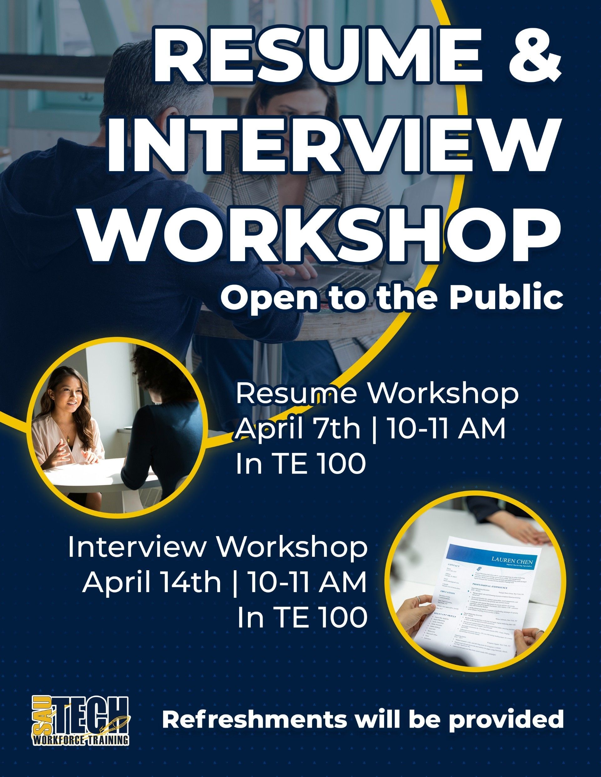 Resume Workshop