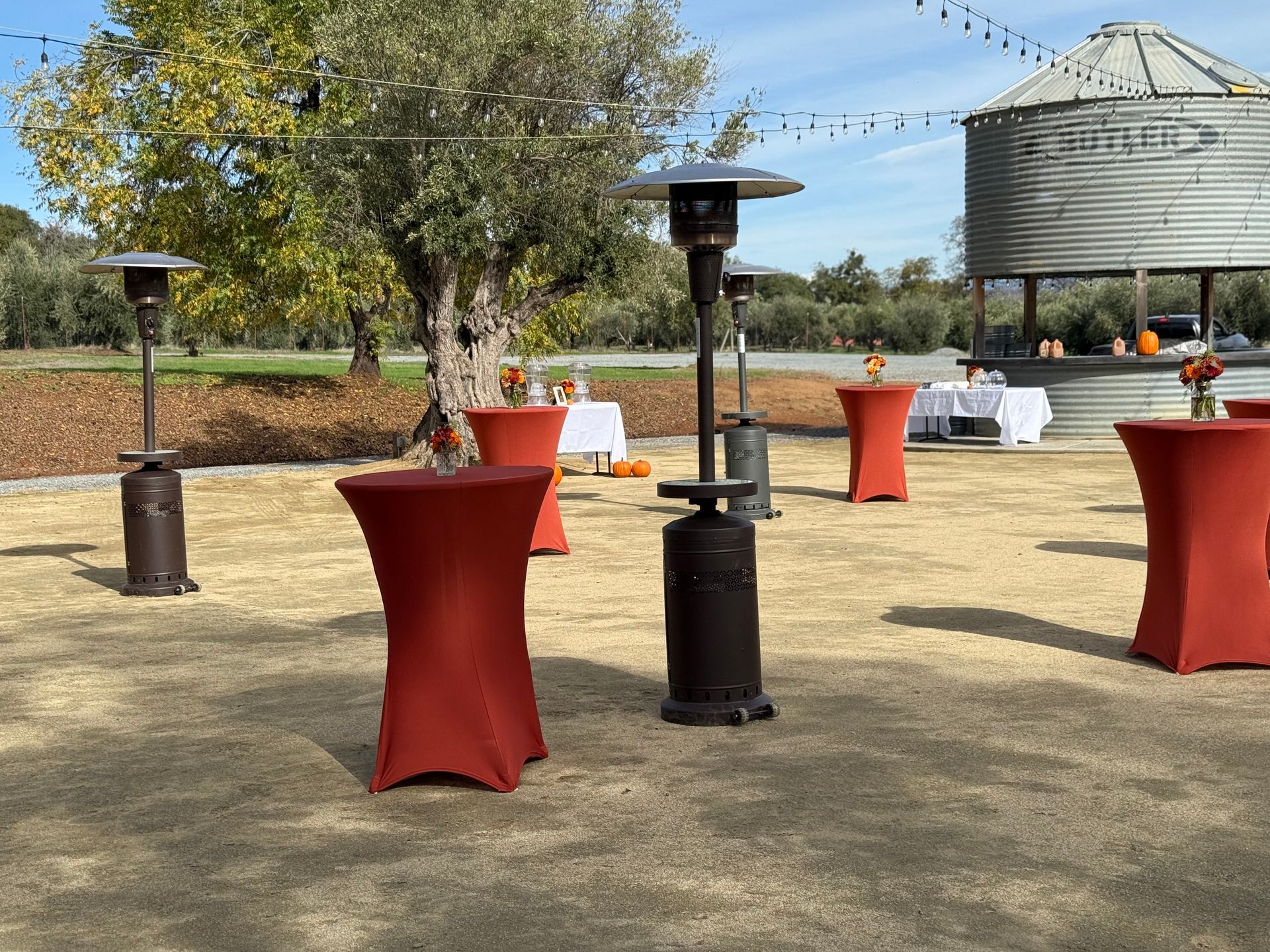 Cocktail Tables