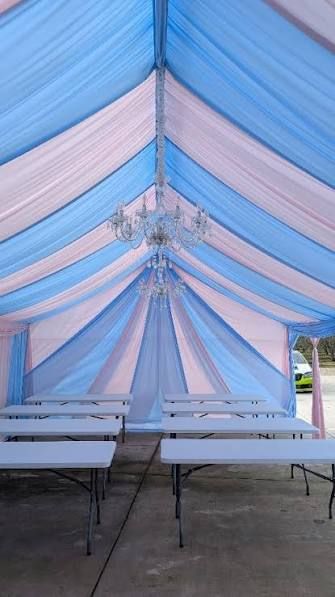 Tent Drapery