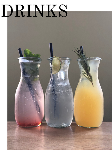 Maono food & drinks - hausgemachte Limonaden
