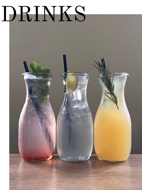 Maono food & drinks - hausgemachte Limonaden