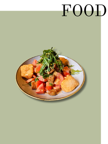 Maono food & drinks - Tomatenbrotsalat