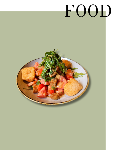 Maono food & drinks - Tomatenbrotsalat