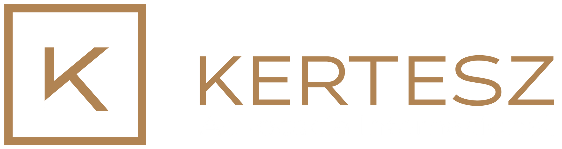 logotipo da empresa kertesz