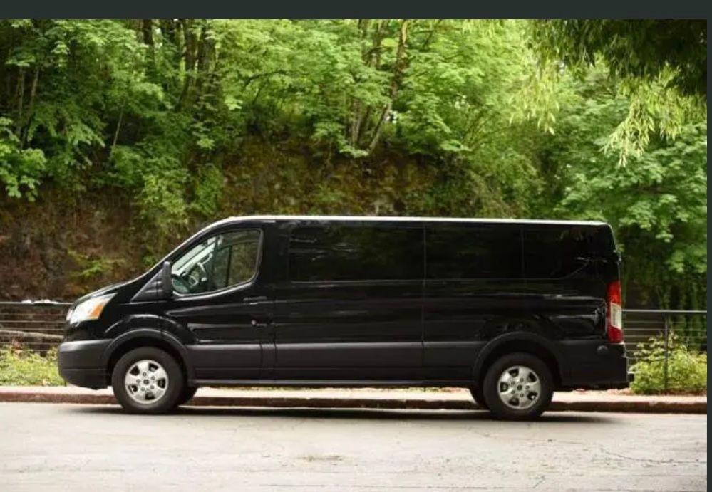 Transit Van  Personal Airport Rides  One Way Home  or Hotel Pick-ups