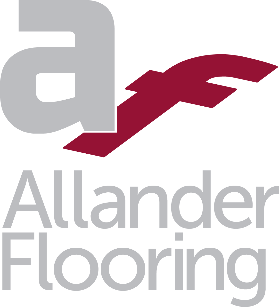 Allander Flooring logo