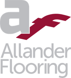 Allander Flooring logo