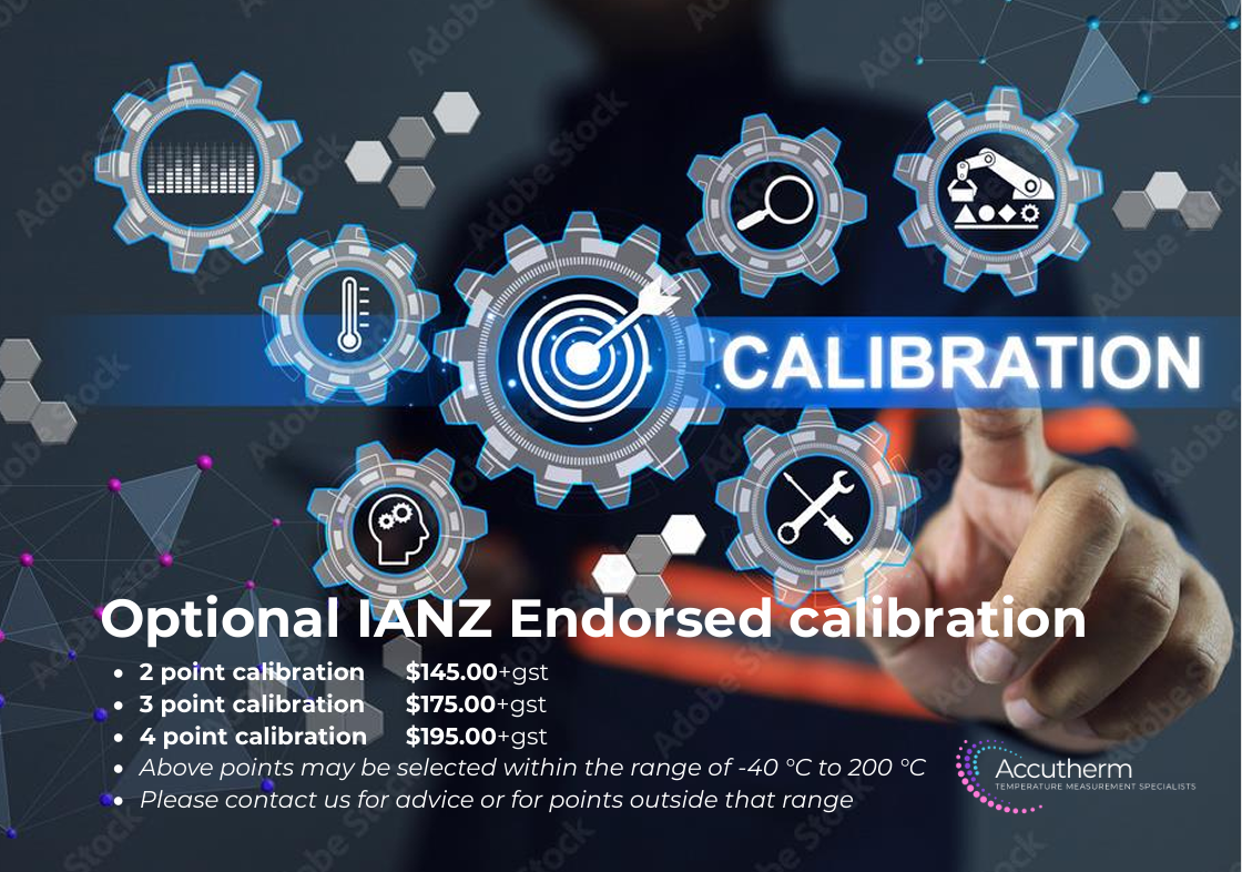 IANZ Calibration
