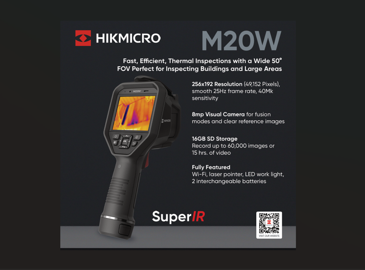 Hikmicro M20W