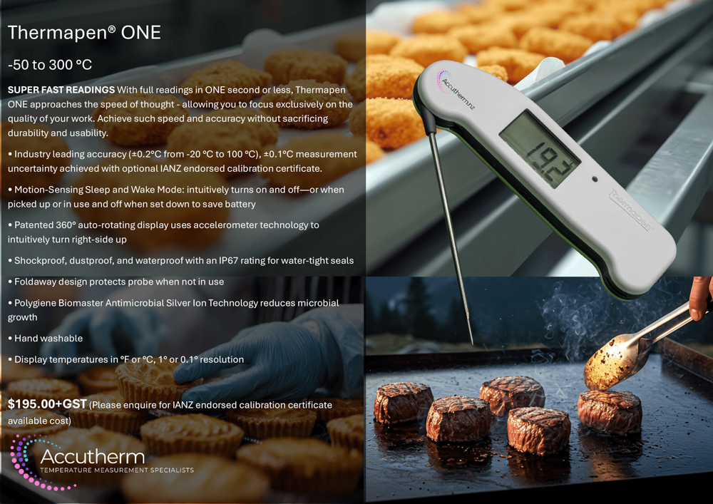 Thermapen ONE