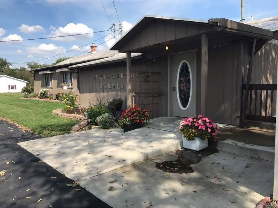Room Rentals Lima, OH Springbrook Gardens
