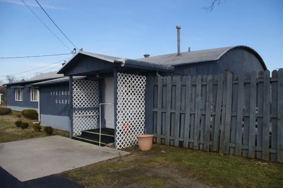Room Rentals Lima, OH Springbrook Gardens
