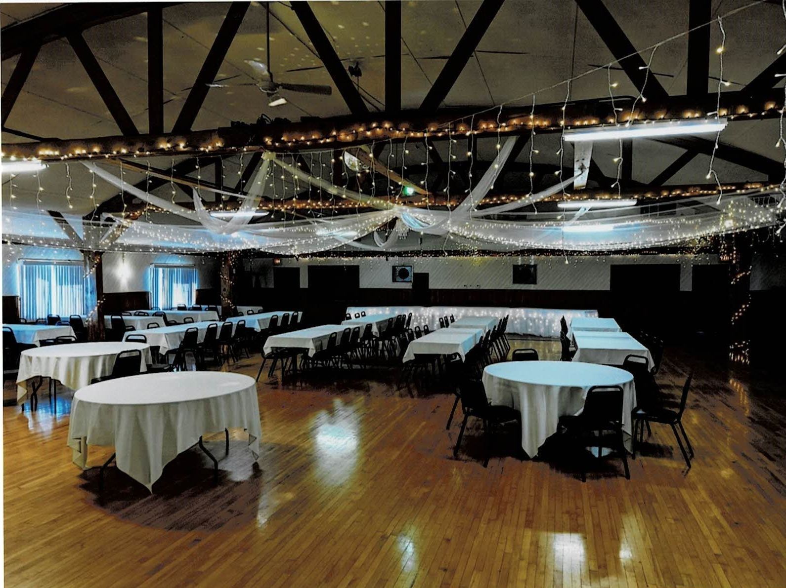 Indoor Event Place — Lima, OH  — Springbrook Gardens