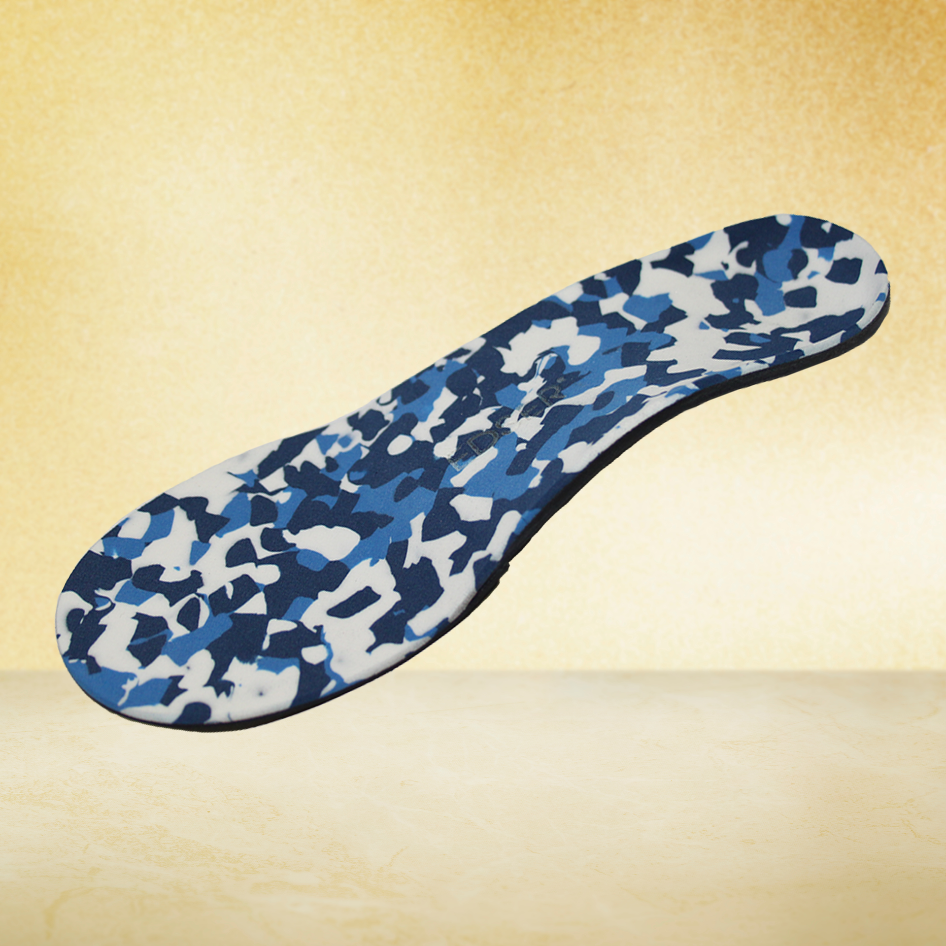Fully bespoke insoles