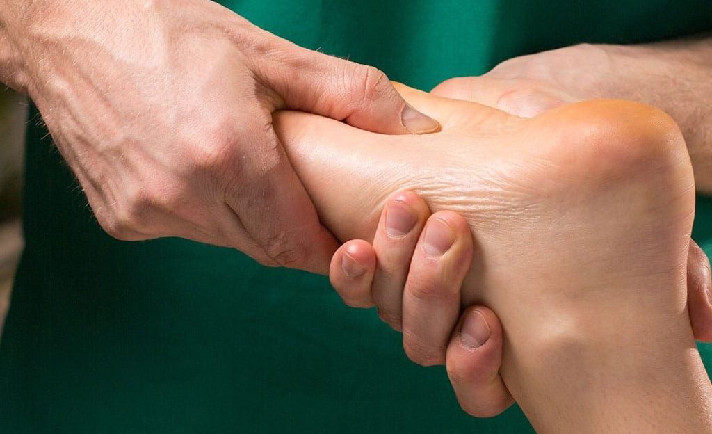 Foot Mobilisation