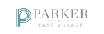 Parker at East Village logo.