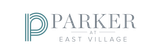 Parker at East Village logo.