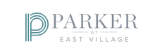 Parker at East Village logo.